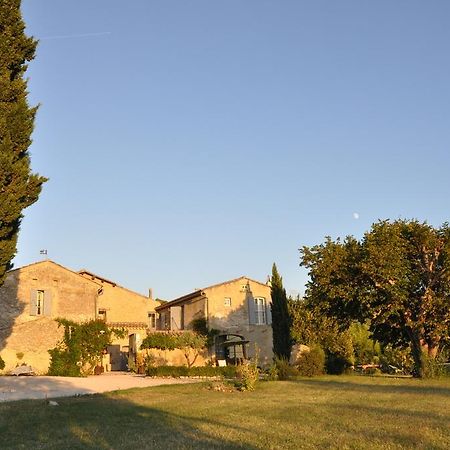 Bed and Breakfast Le Mas En Provence à Entrechaux Extérieur photo